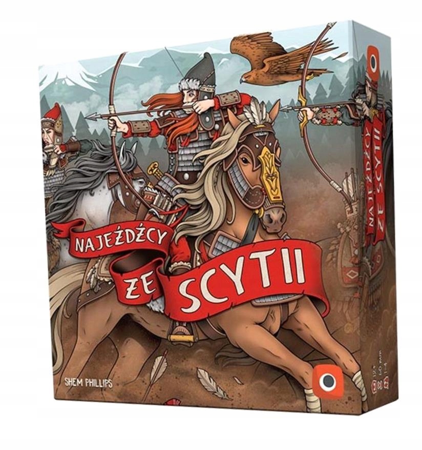 Najeźdźcy Ze Scytii Portal