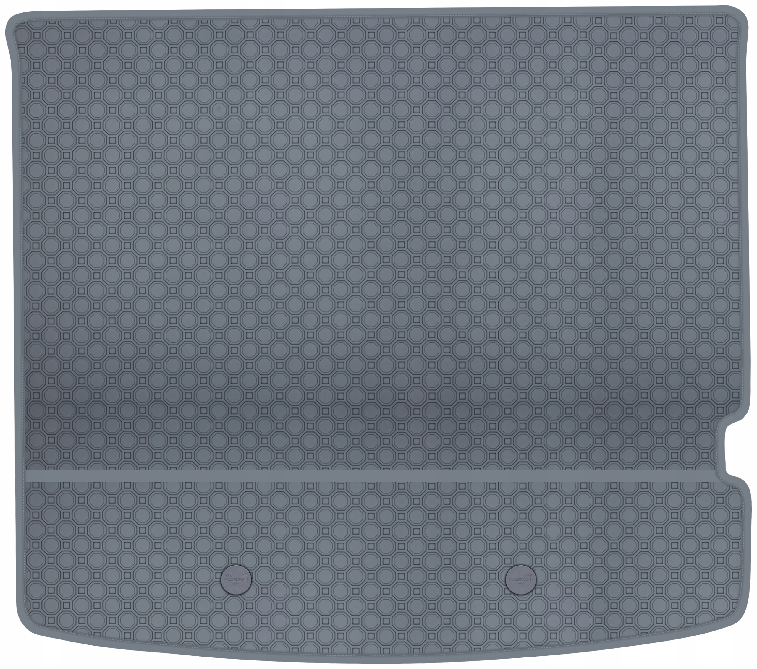 Hyundai Santa Fe II SUV 7os 06-12 Mata do bagażnika PRIMELINER