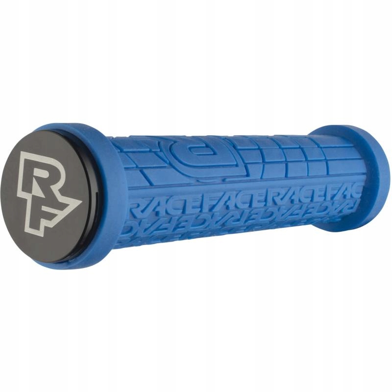 Race Face Gripy Grippler 33 mm s aretací modrá