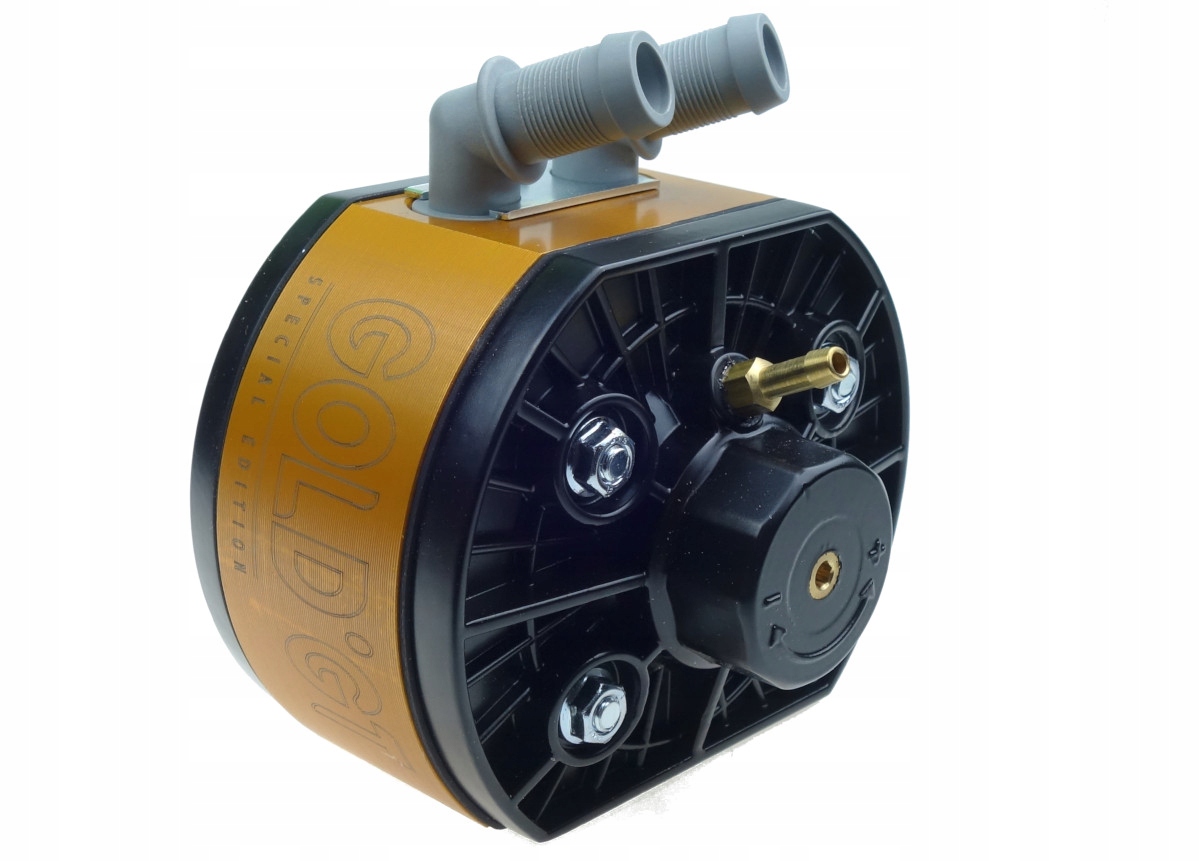 824 000 - KME GOLD gt reducer / evaporator 330 л. с. + соленоидный клапан