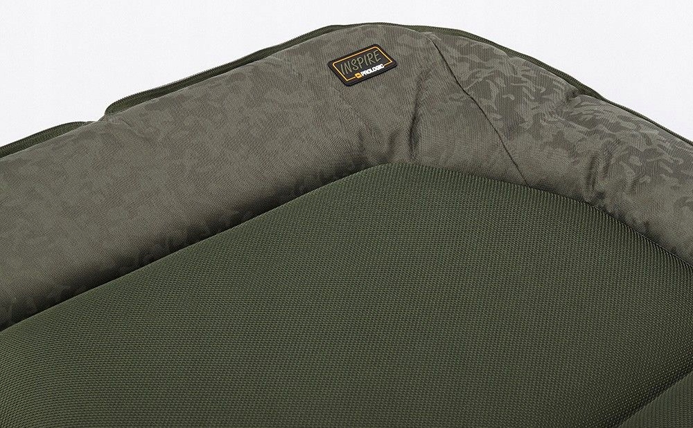 Łóżko + śpiwór Prologic Inspire Relax Sleep System Model inspire Relax Sleep System