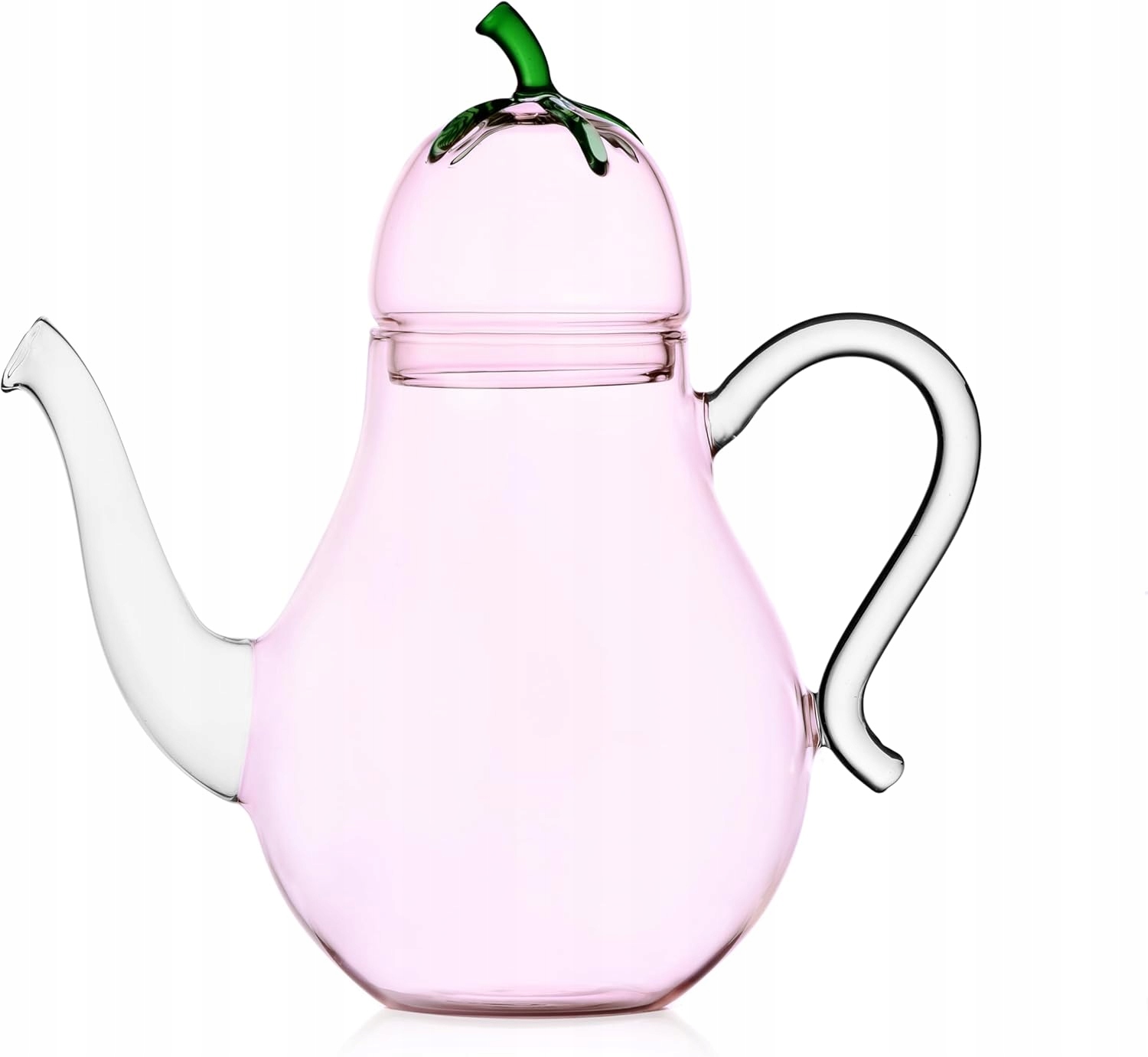 Ichendorf Milano Vegetables Džbán Růžový Sklo