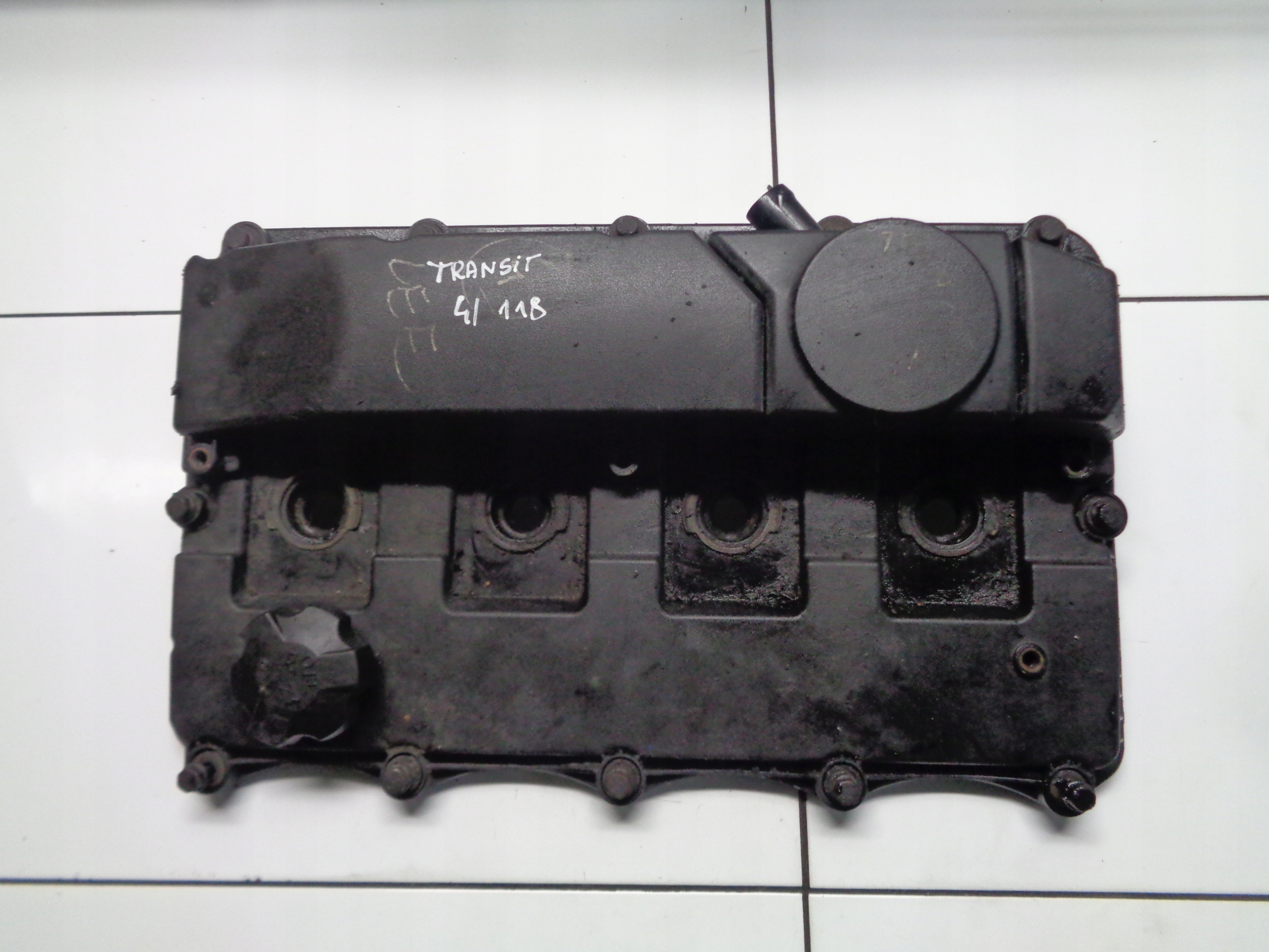 FORD TRANSIT 2.4TDDI Abdeckung der Ventile 4C1Q-6K271-AA