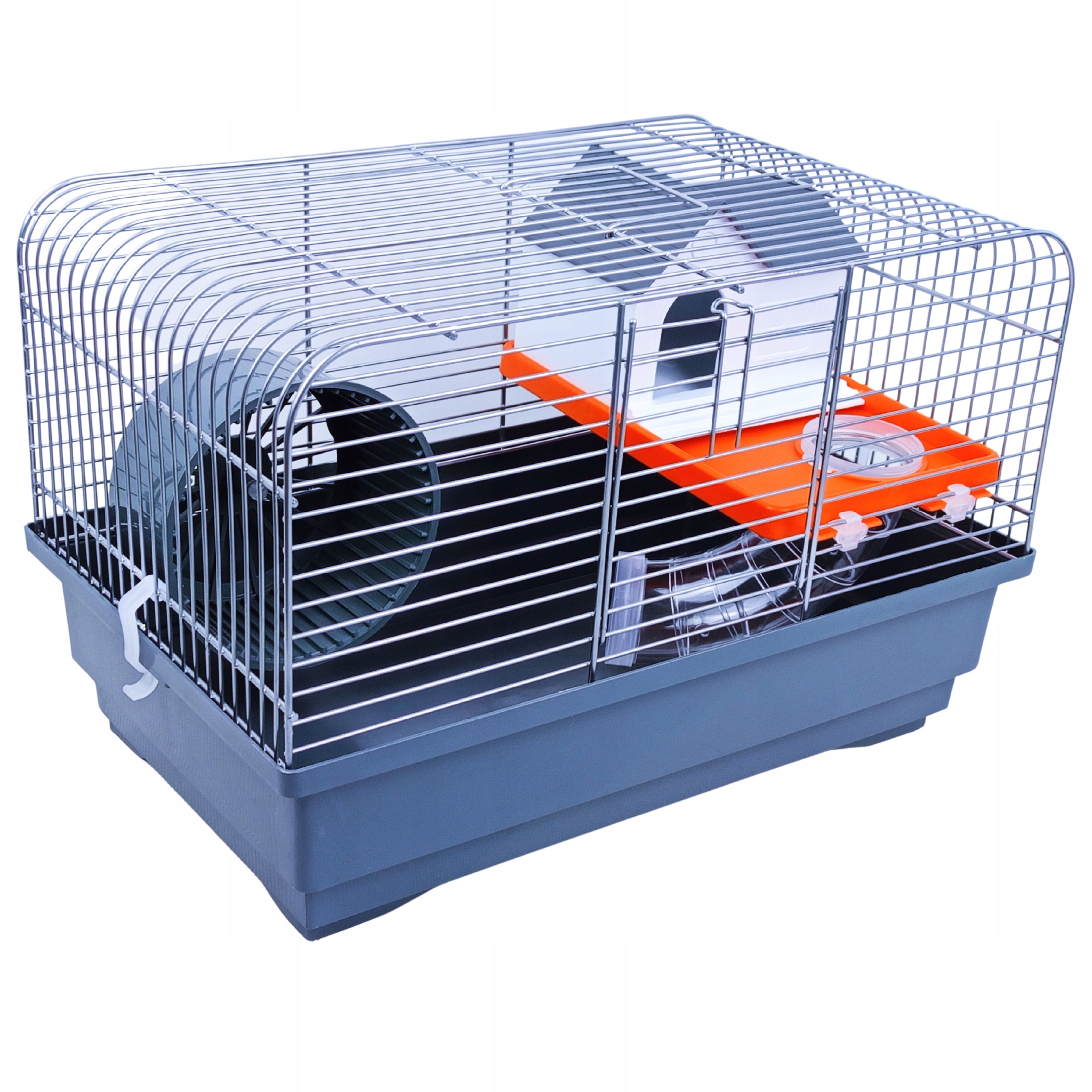 Klatka dla Chomika Gryzonia myszki Domek Tunel jakość polski produkt!