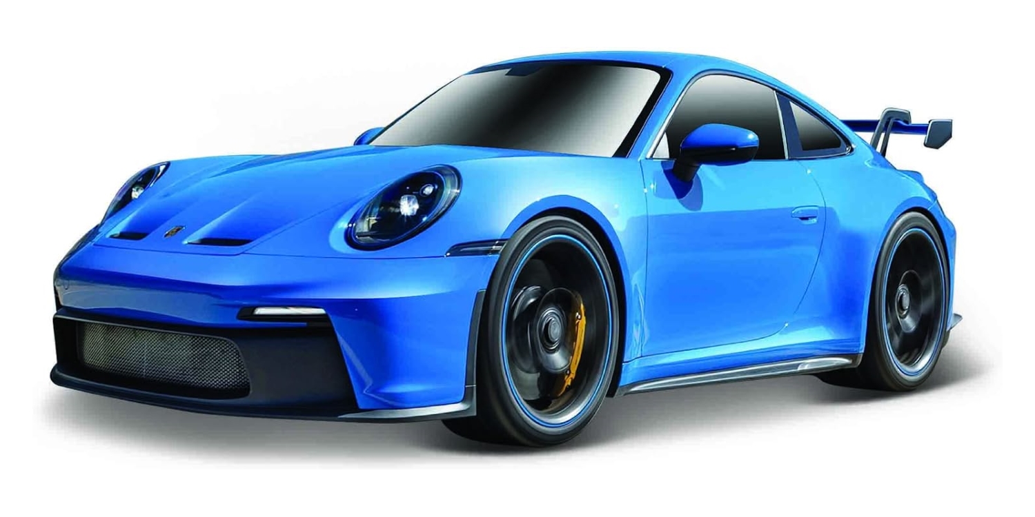 

Maisto Porsche 911 GT3 2022 1/18 31458 Blue