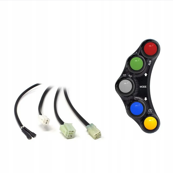 Yamaha R1 2015- Jetprime, Prepínače Pravá Strana