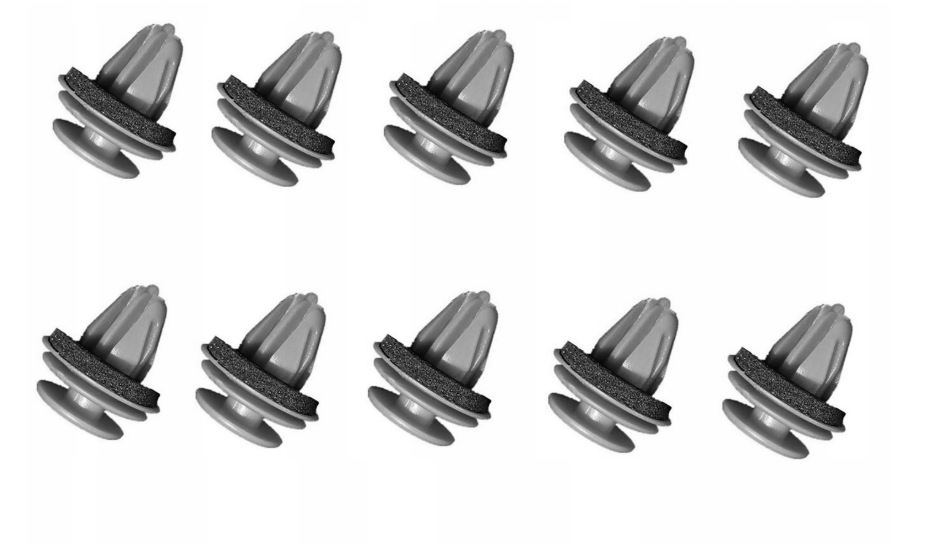 

Kołek Spinka Zestaw Nissan Primera P12 10 Sztuk