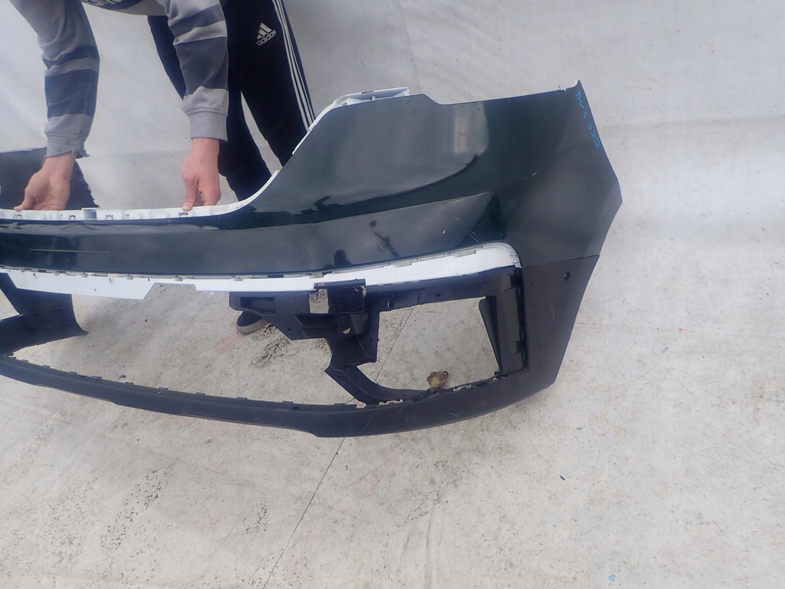 RENAULT TRAFIC III 3 LIFT 21-> bumper front front PDC