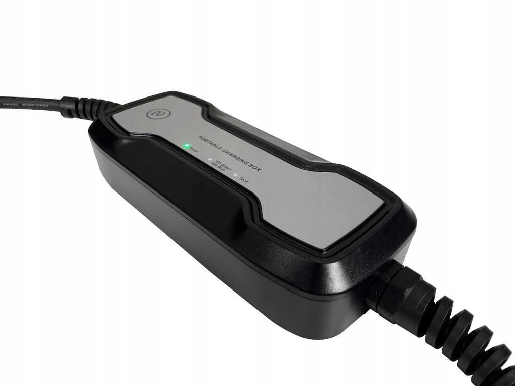 Ładowarka przenośna EV BESEN BS-PCD030 3.6 kW Kod producenta BS-PCD030