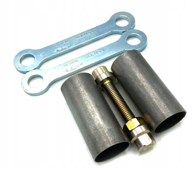 Sada Pro Snížení Zadního Odpružení Yamaha Dt 125 1997-1998