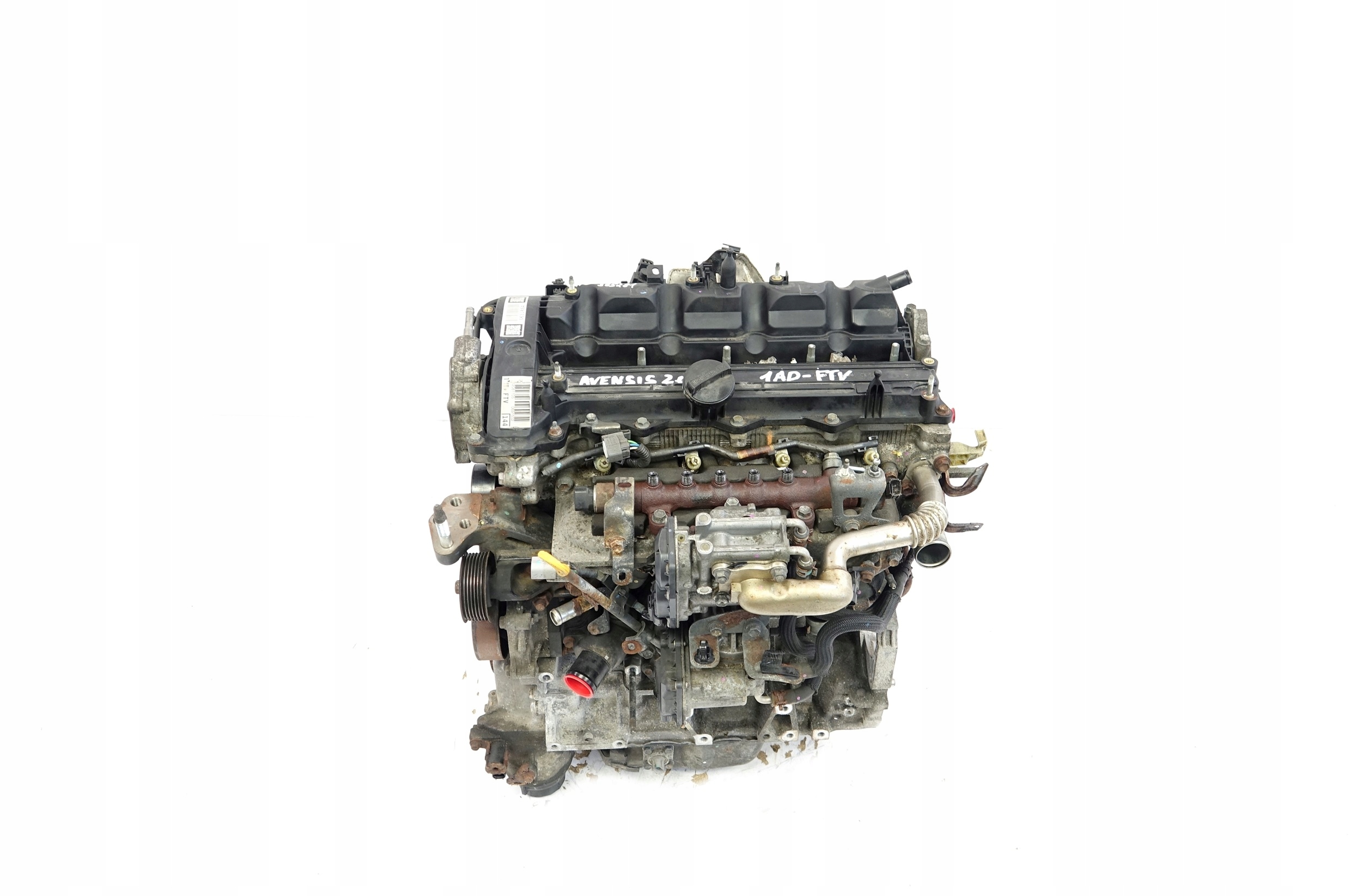 engine AVENSIS T27 AURIS COROLLA 2.0 D4D 1AD-FTV
