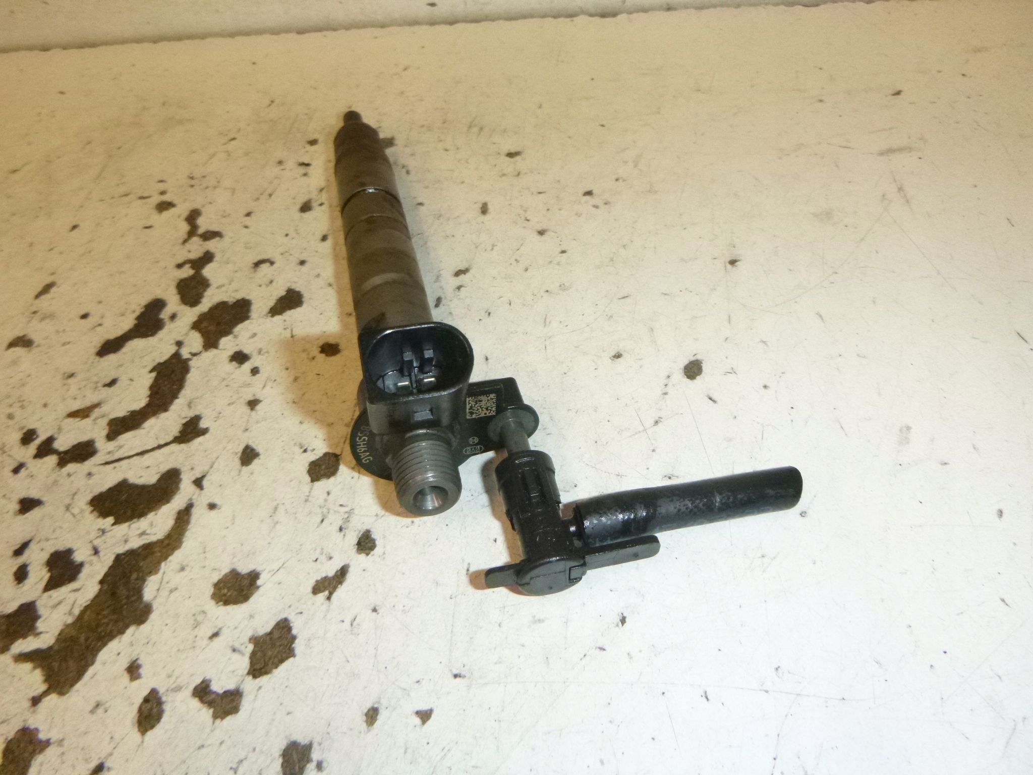 injector nozzles BMW X3 E83 2.0d 2008r. 7797877-05