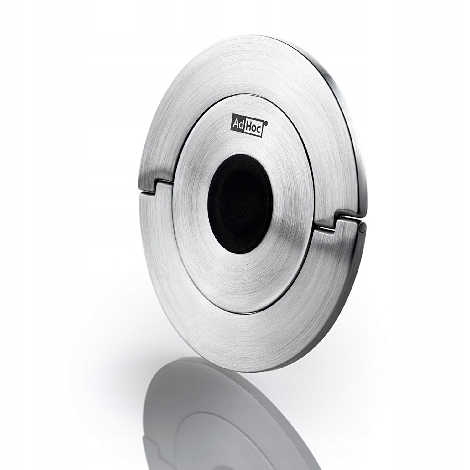 Zátka AdHoc Champ na šampaňské univerzální ocelová