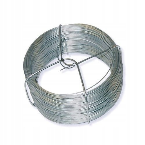 

Drut Ogrodniczy Ocynkowany 50 m Podwiązka