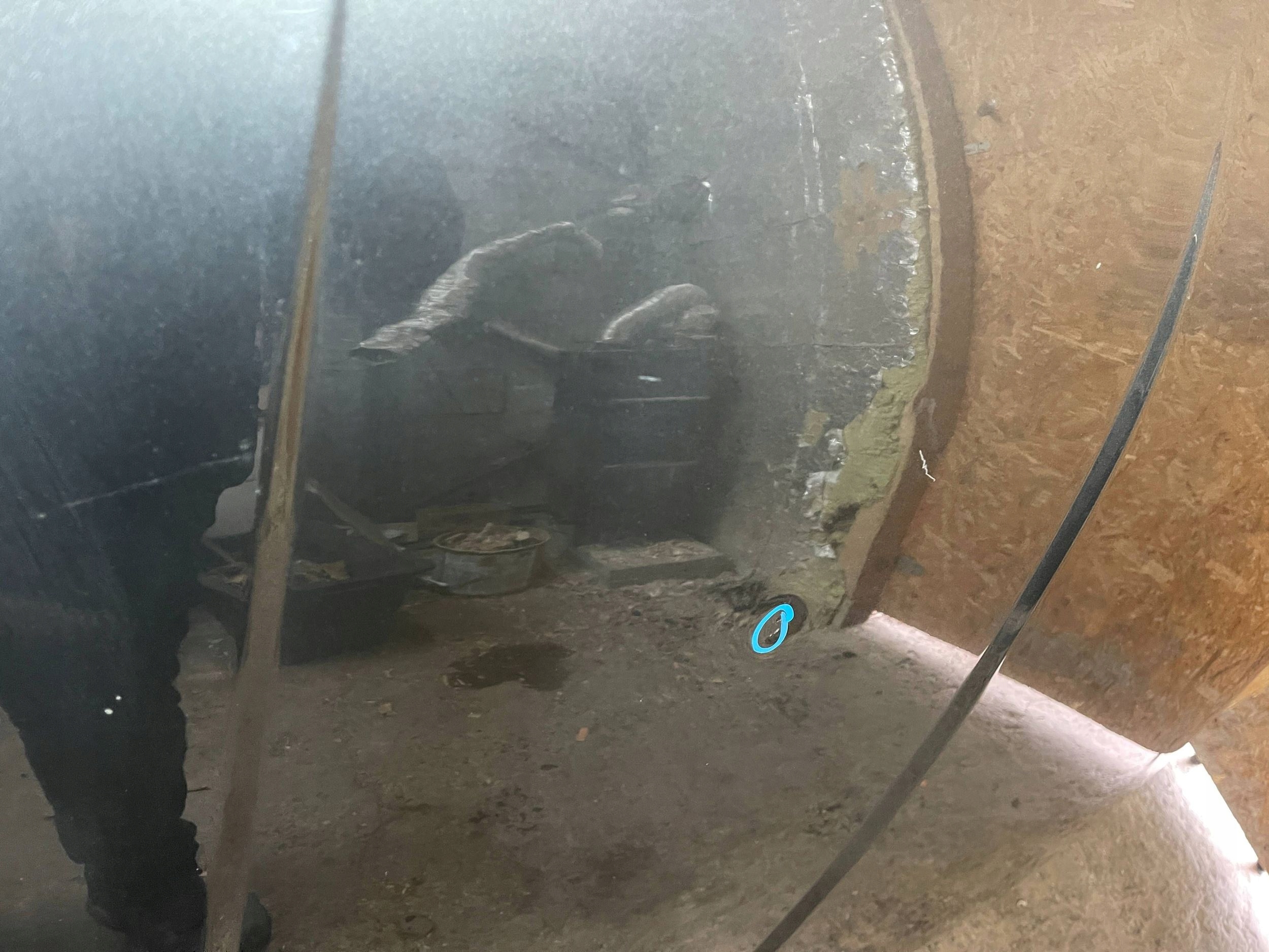Cofano Hyundai Tucson 4 IV NX4 20