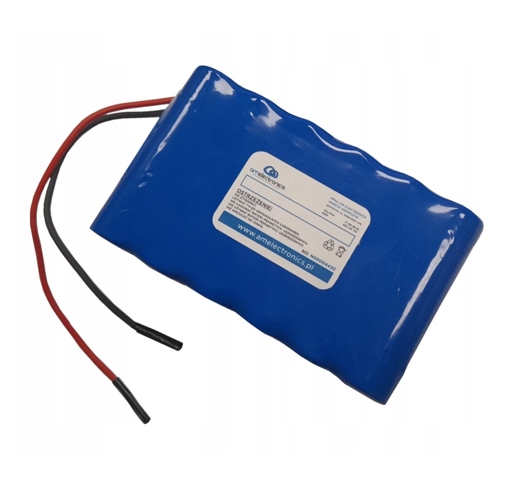 Akumulátor Návnadového Člunu 12,6V 14Ah (0060)