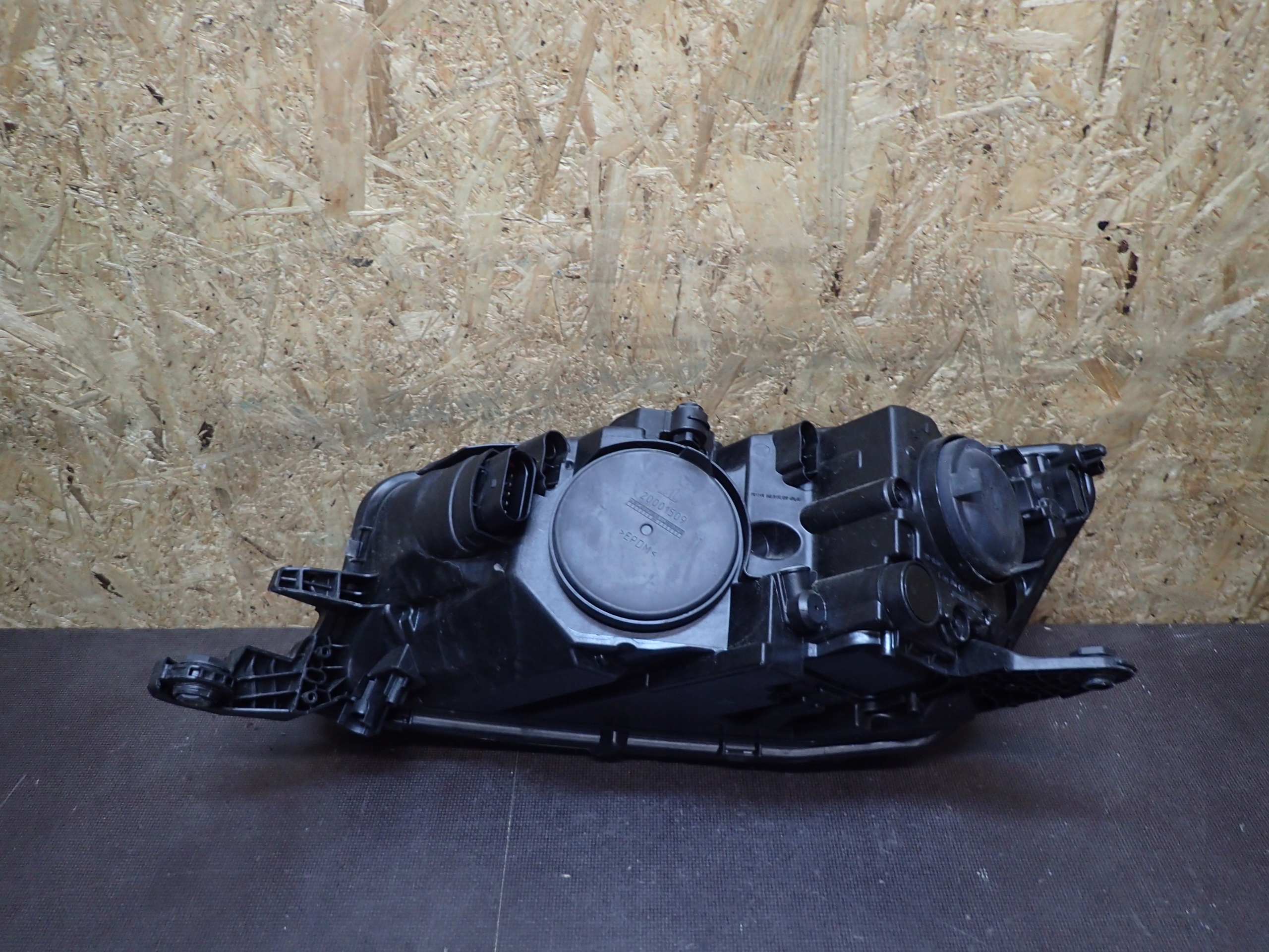 LIGHT FRONT RIGHT SKODA FABIA III 3 LIFT LED