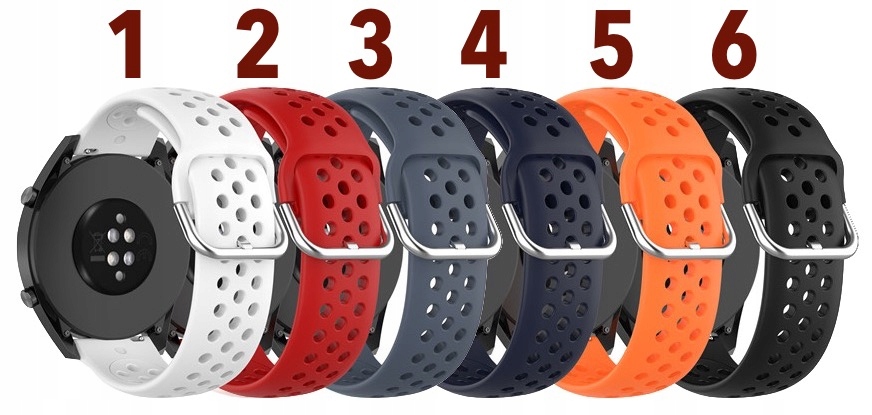 PASEK DO SMARTWATCH ZEGARKA 22MM POLAR VANTAGE M / M2|GRIT X / X PRO Marka inny