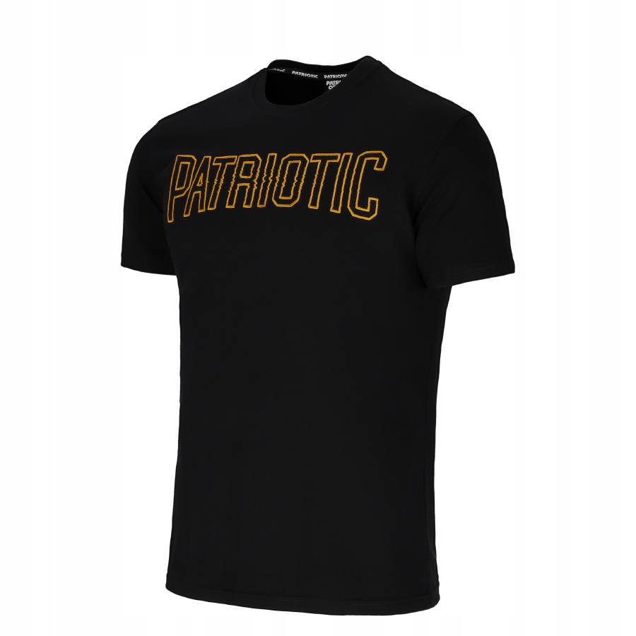 

Patriotic - Eq Patch T-shirt Rozmiar: XL