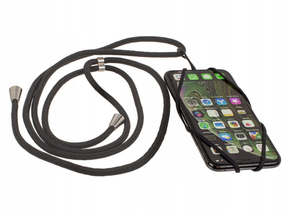 

Uniwersalny Uchwyt Smycz do telefonu Smartphone