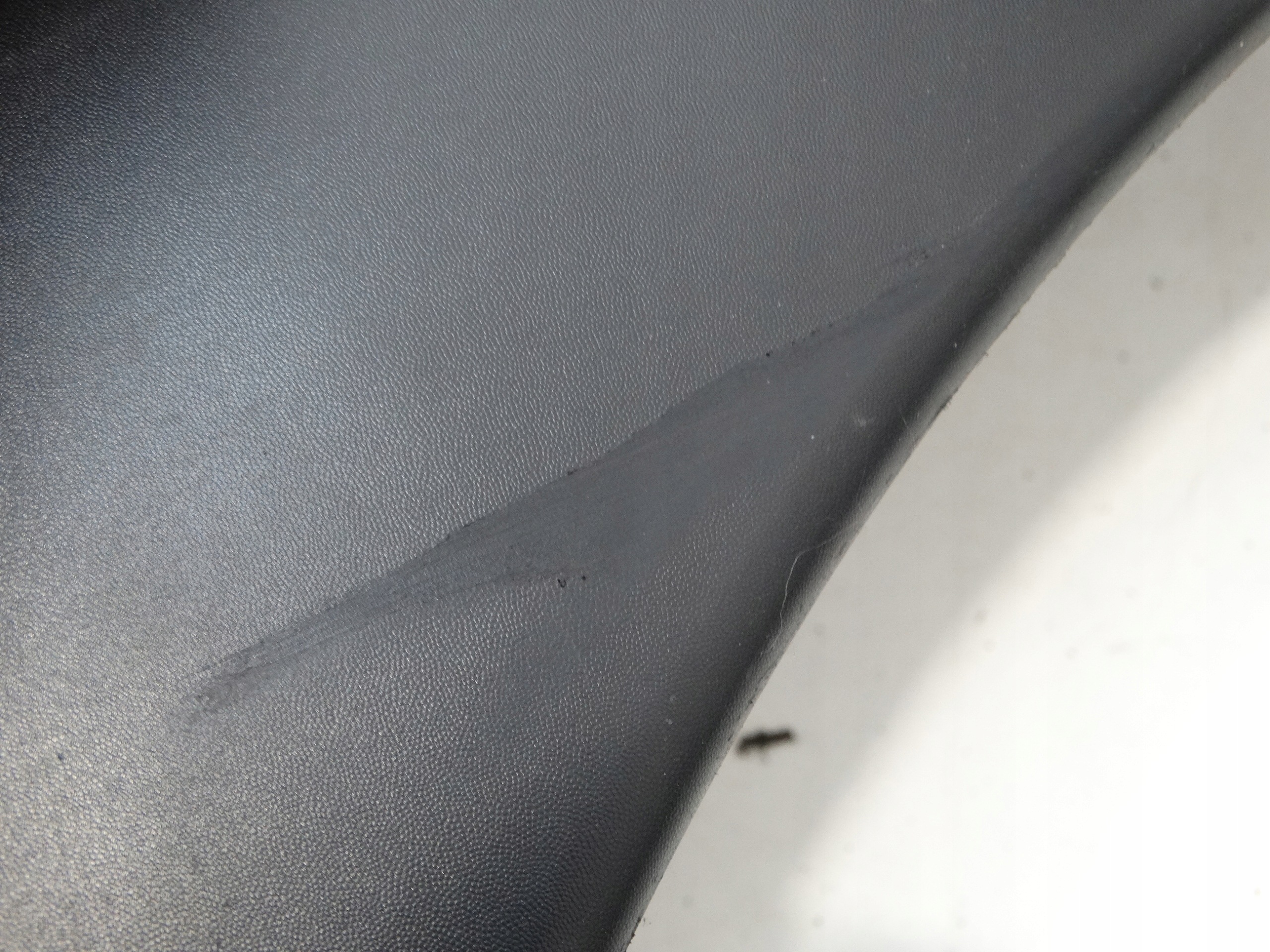 modanatura parafango Destra posteriore CITROEN C4 CACTUS 9801554380