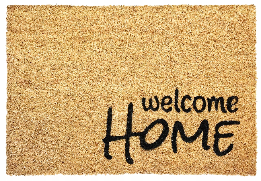 

Wycieraczka Wejściowa Do Butów Pod Drzwi Kokos