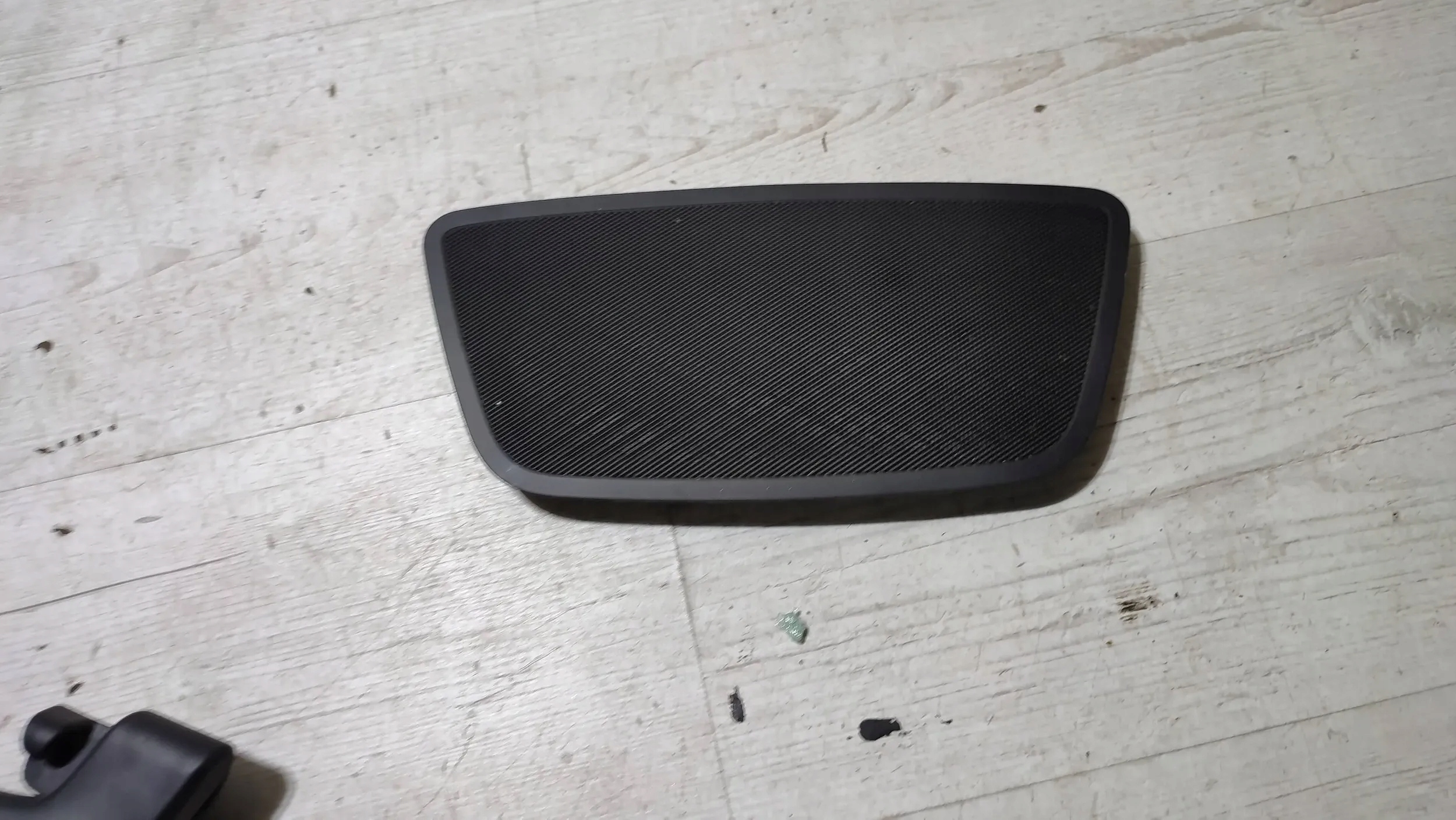 BMW X3 F25 15r 2.0d cover spoiler
