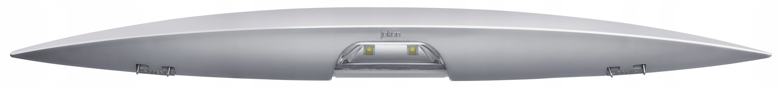 СВЕТОДИОДНАЯ ЛАМПА ZEW НАД ДВЕРЬЮ КЕМПЕРА ПРИЦЕПА JOKON