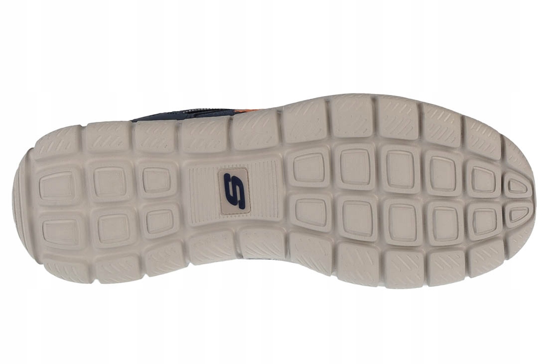 Męskie sneakers Skechers Track 232001-NVOR r.47,5 Rozmiar 47,5