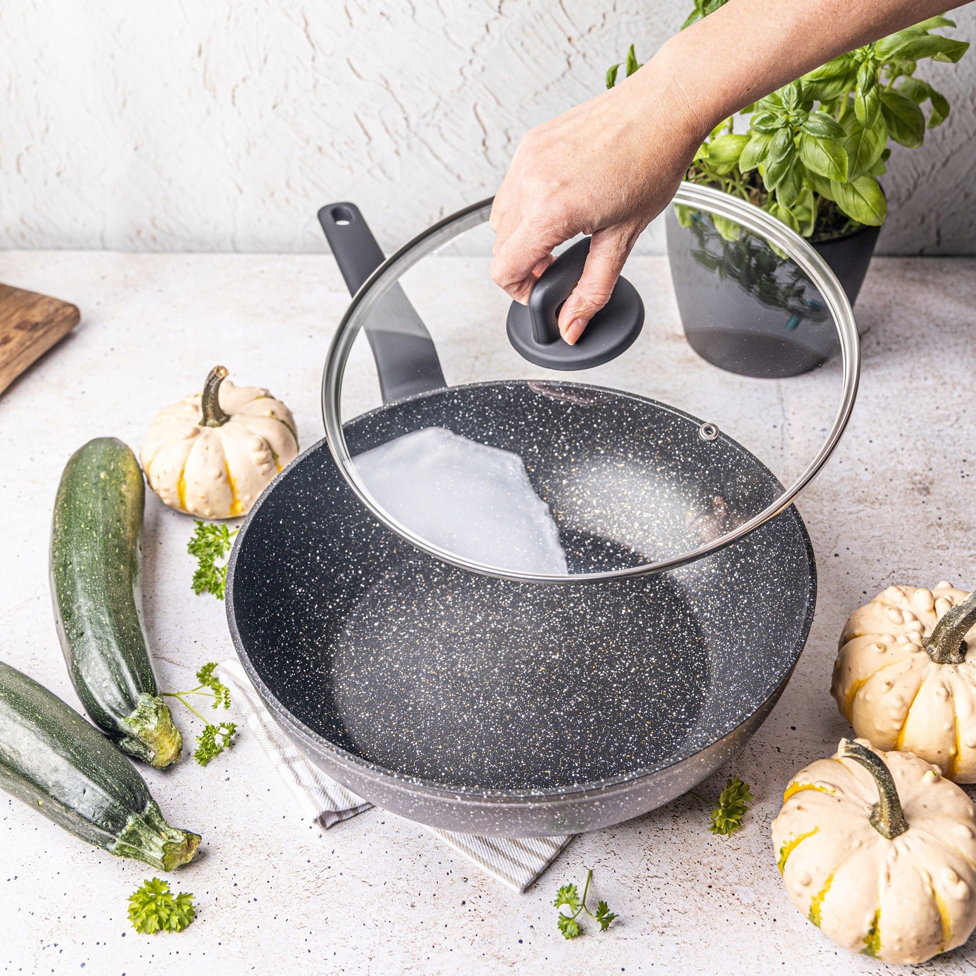 Wok Klausberg 28 cm EAN (GTIN) 5908287276680