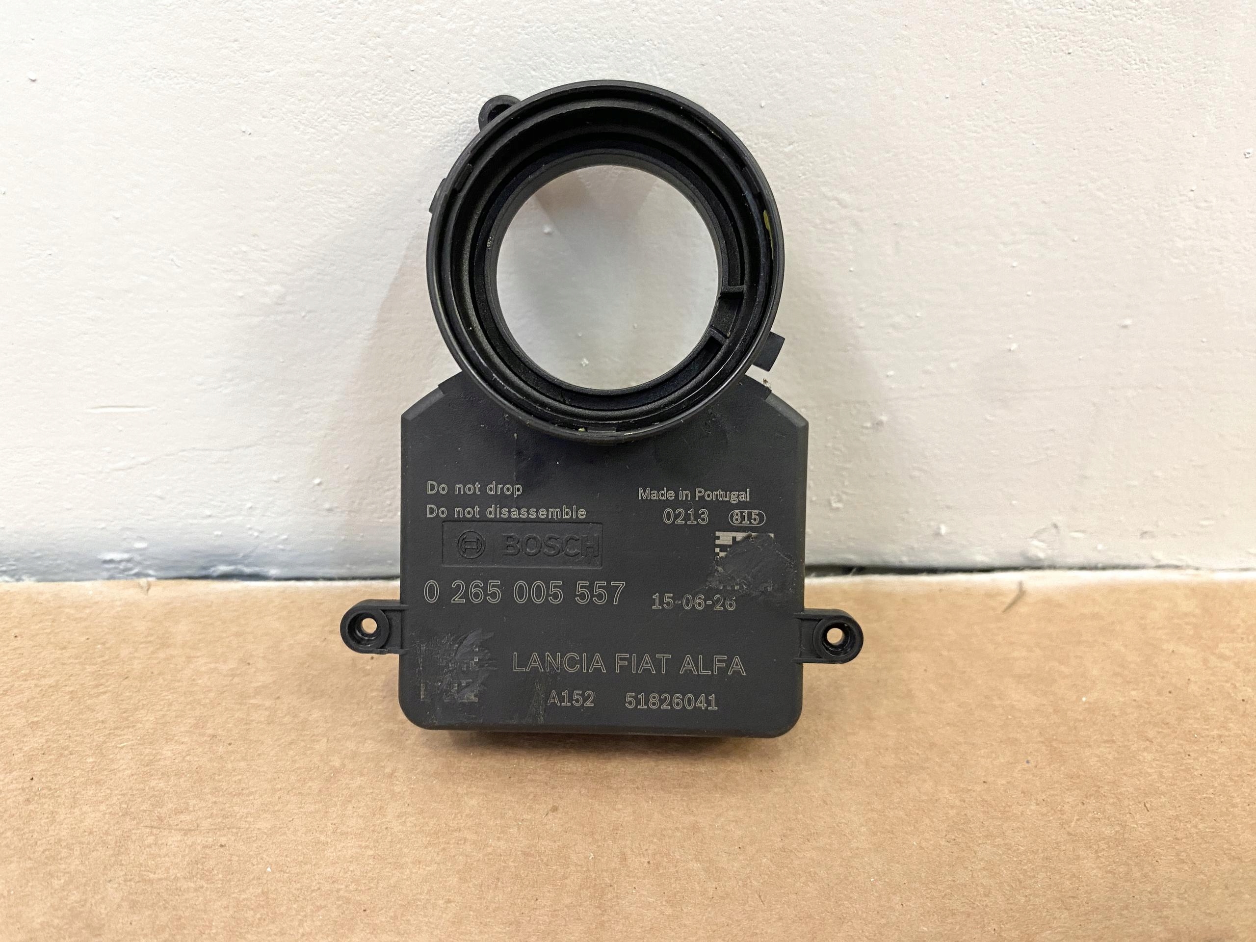 DUCATO BOXER JUMPER 12- Sensor modul KATA Kurvenlicht 51826041