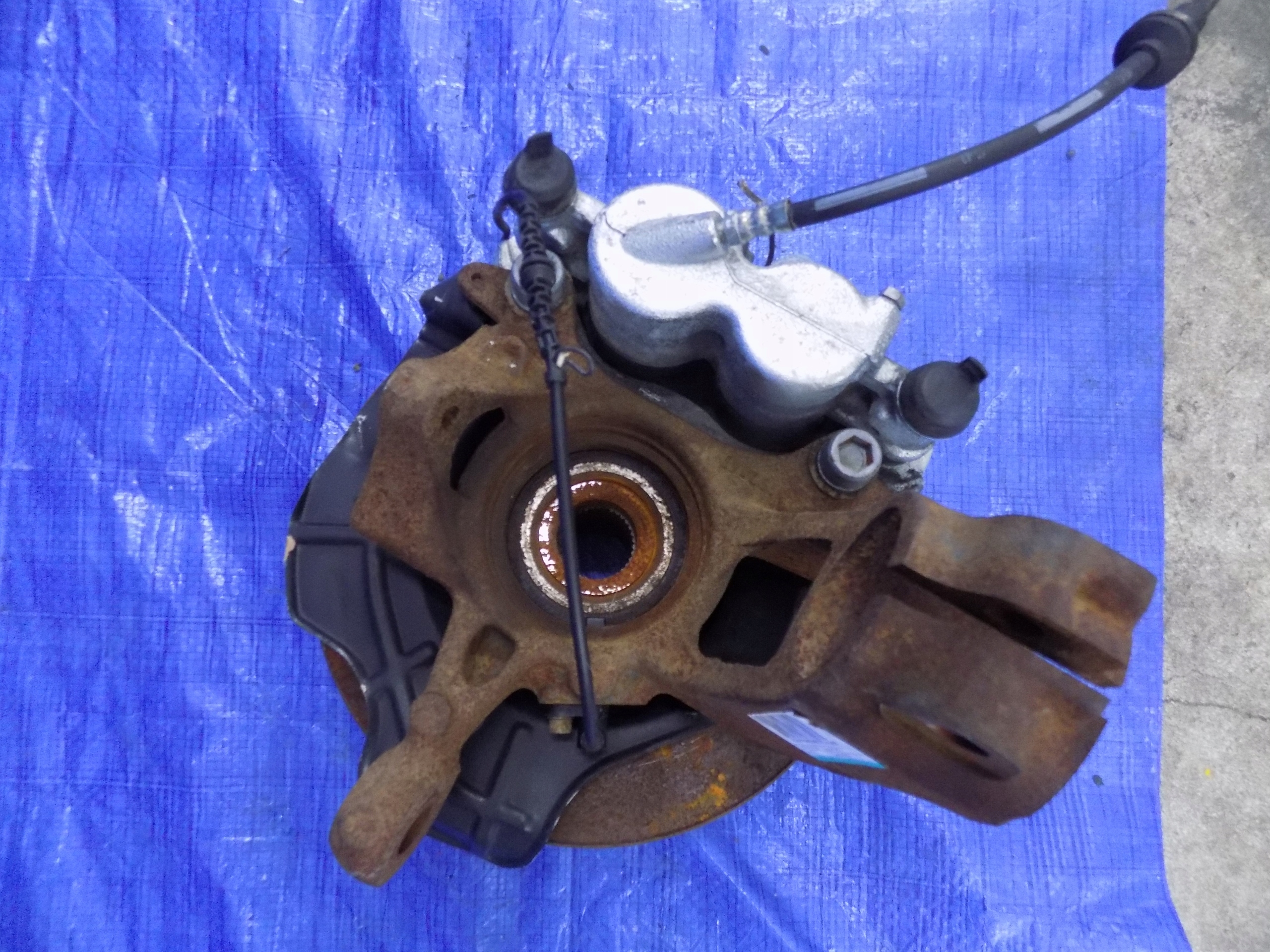 swing right front DUCATO JUMPER 14-21R 2,2HDI