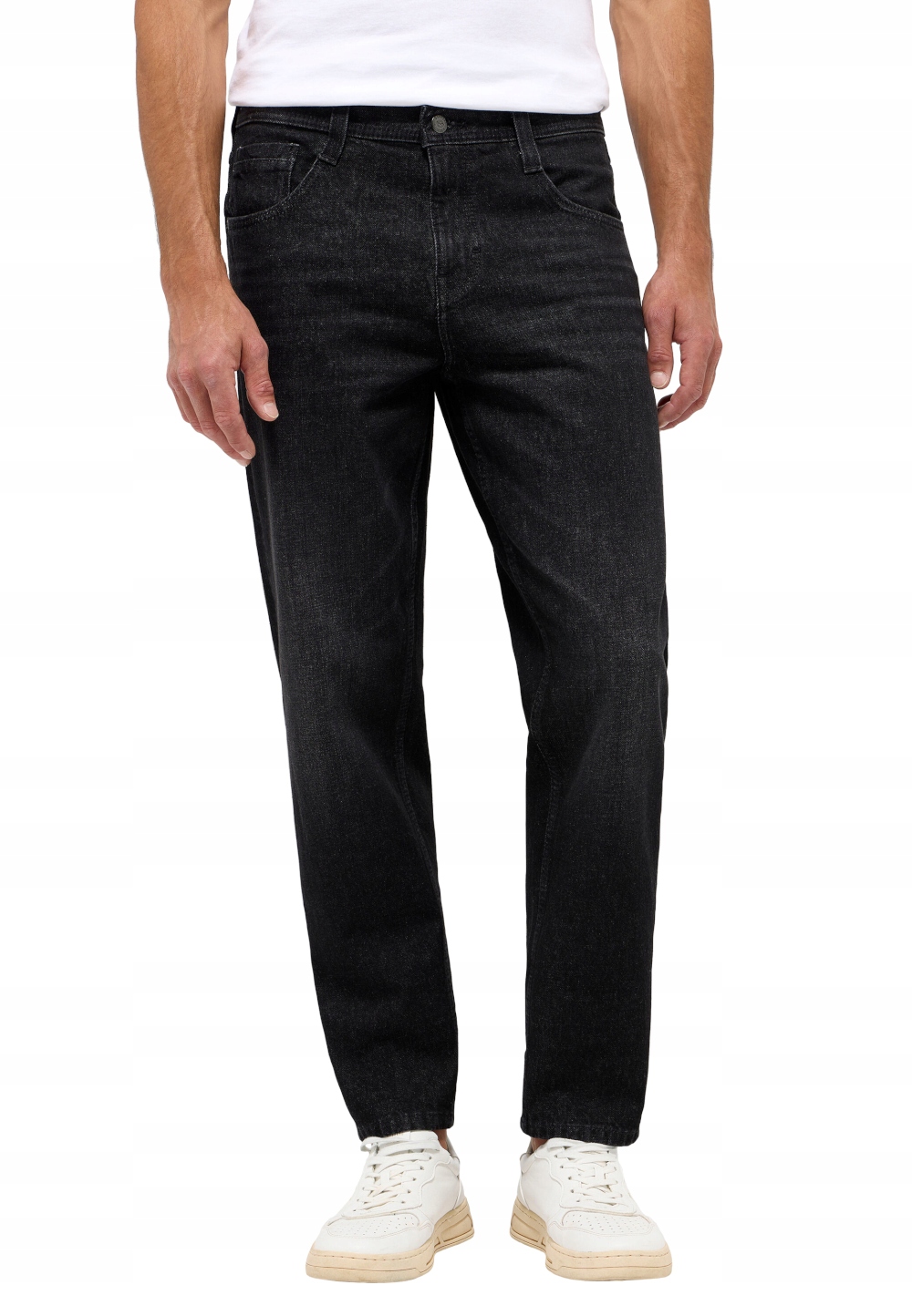 Mustang Grafitové Pánské Džíny 34/30