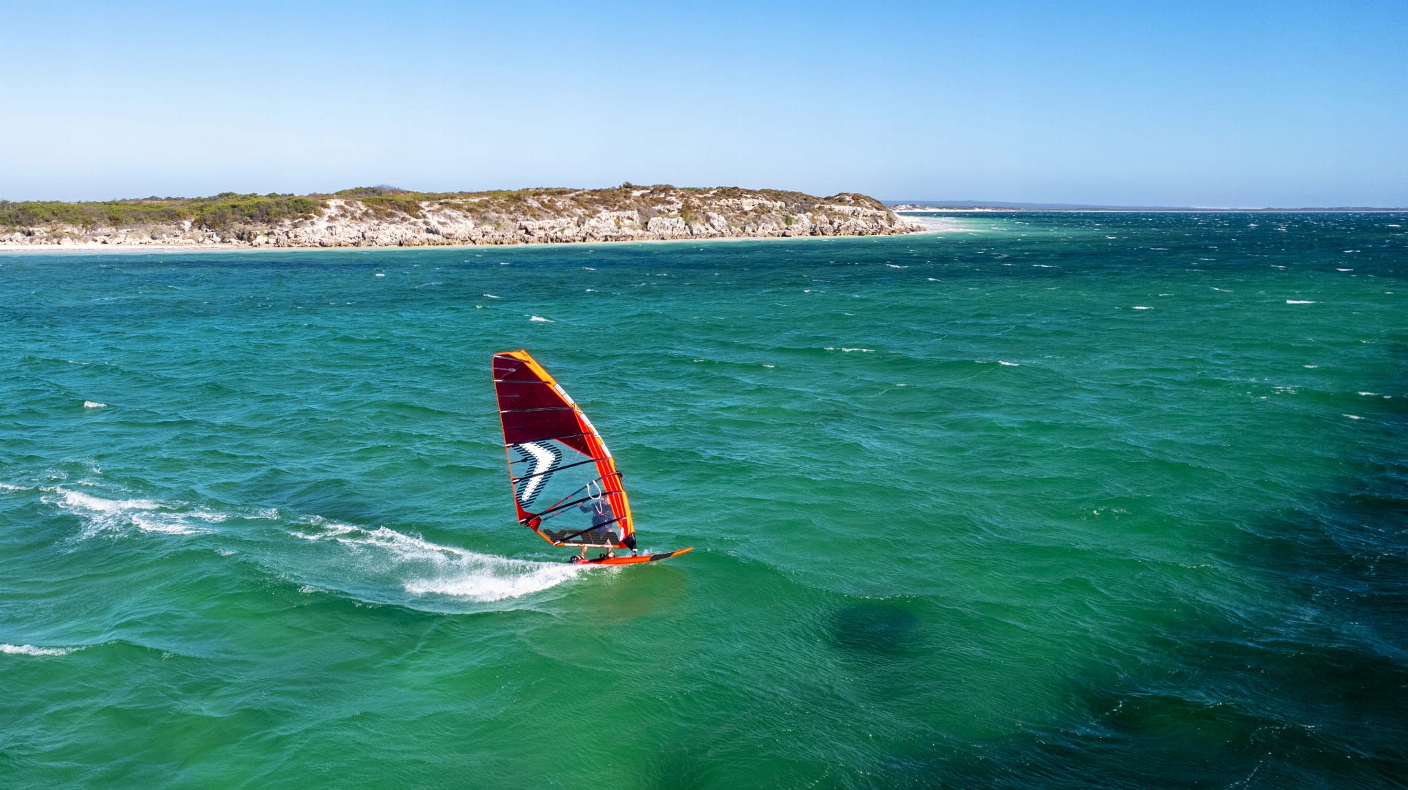 Żagiel Severne 2024 NCX - 7,2 Model NCX