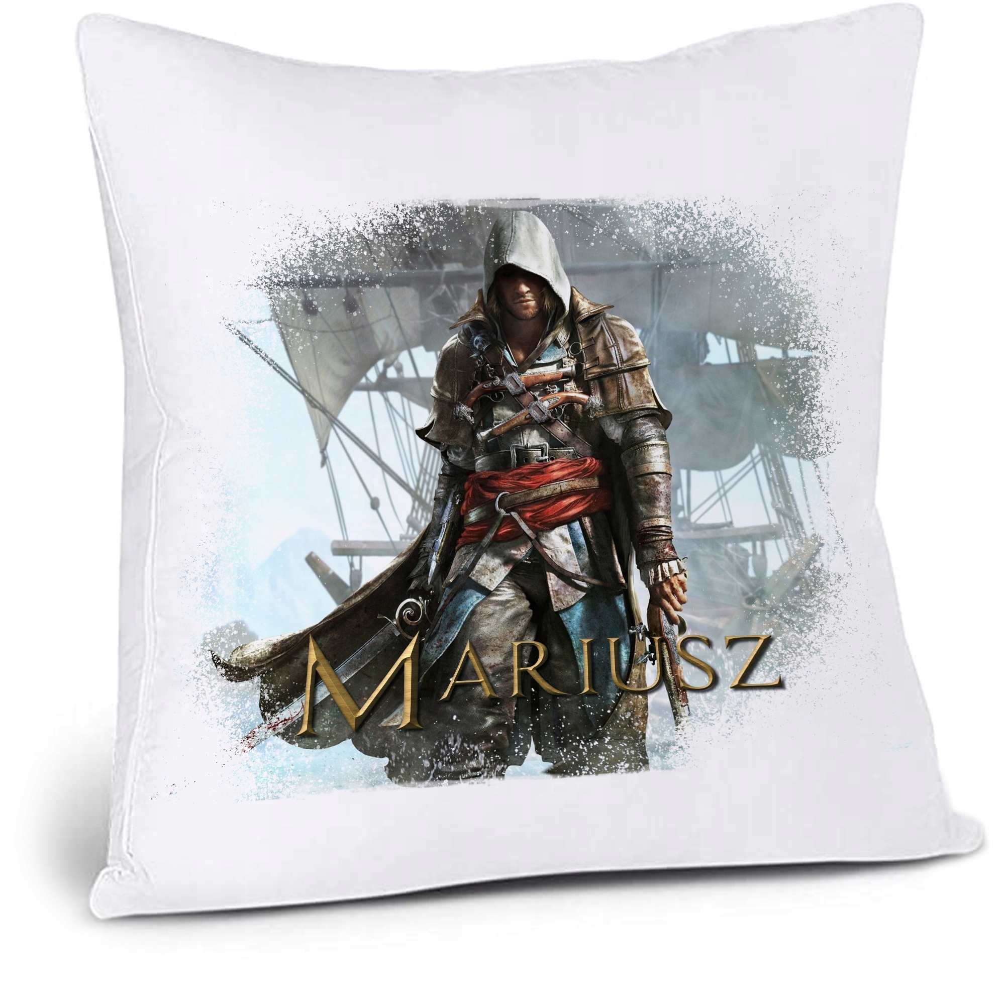 

Poduszka Assassin's Creed Imię