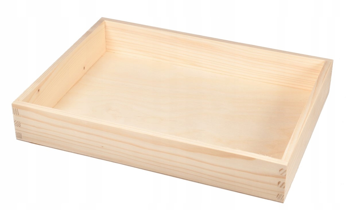 

Taca Drewniana tacka 40x30 Eko