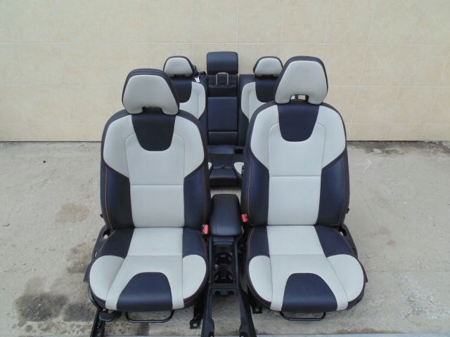 Sitze Ledersitz VOLVO V40 2015 ROK.