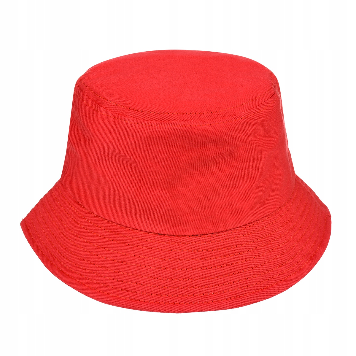 

Kapelusz dwustronny bucket hat wędkarski modny