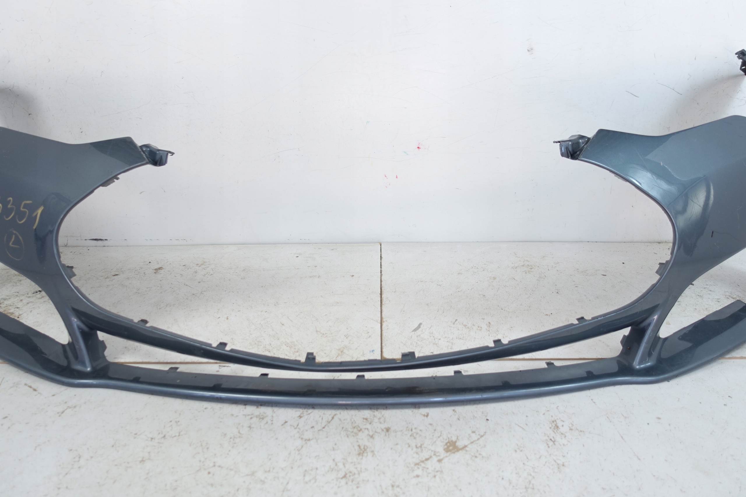 bumper front front TESLA MODEL S 6005889-00-F