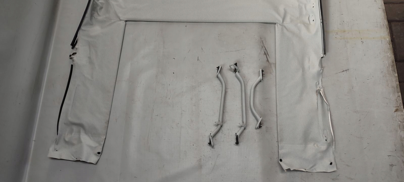 CIELO INTERNO Mercedes W124 2,2 kombi