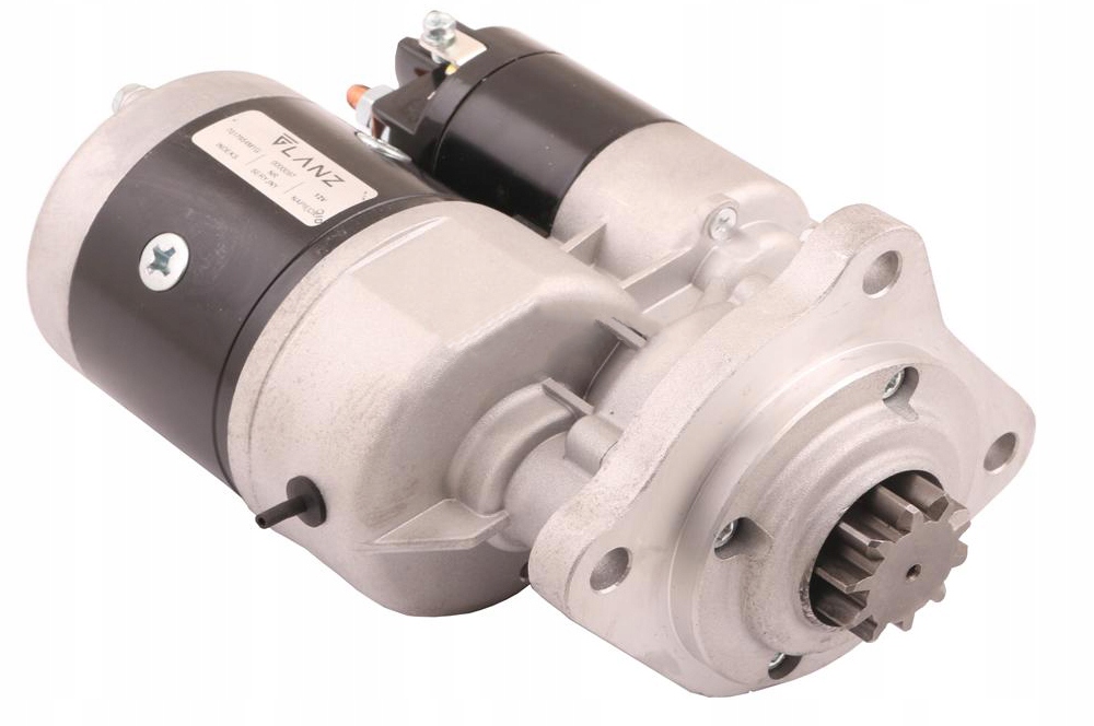 Startér s reduktorem 2,7 kW 10z MF-4 R11G Pol