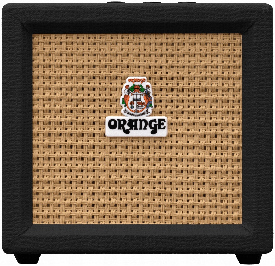 Orange Crush Mini Bk Combo gitarowe tranzystorowe 3W