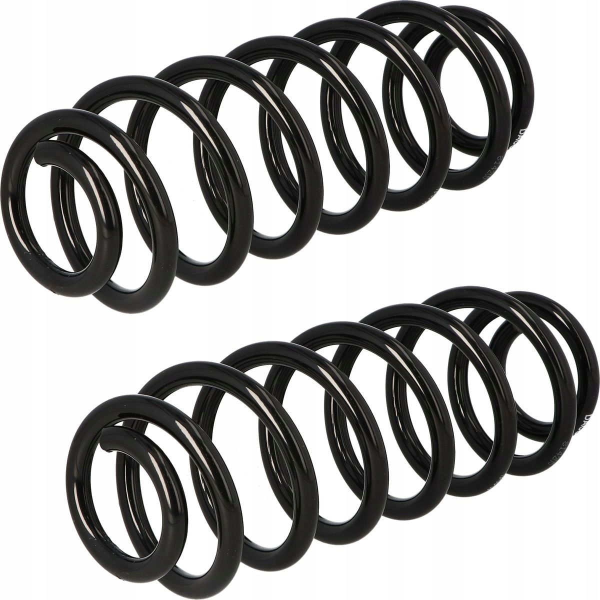 814205 - Задняя пружина подвески X2 VW Passat B6 B7 SDN