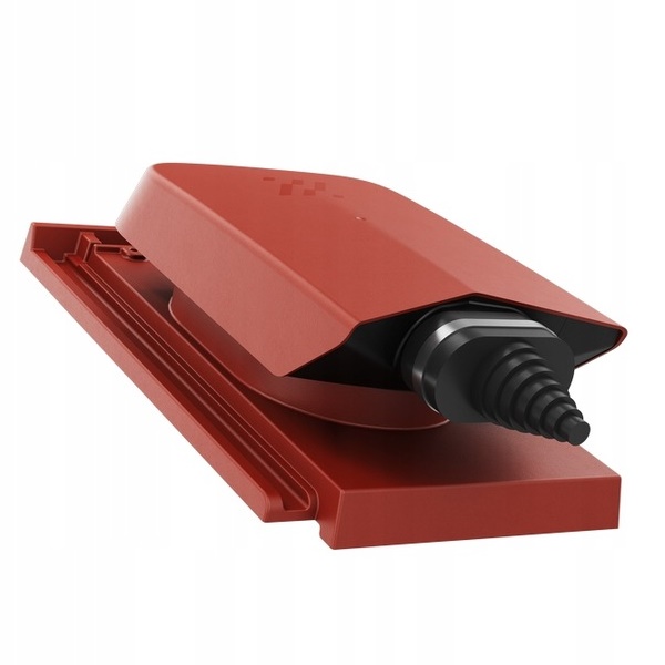 Solární Přechod Creaton Domino Červený