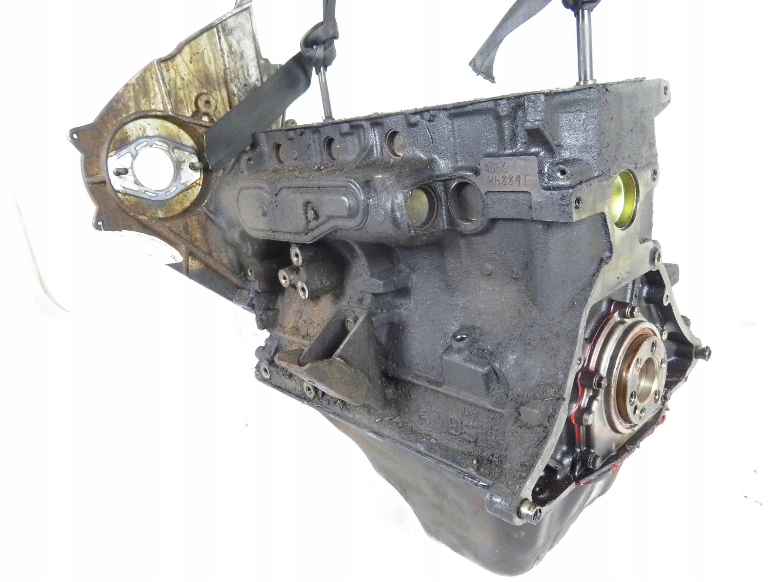 BLOK MITSUBISHI PAJERO II 2.5 TD 99 - 4D56TD 4D56 HH8891 Producent części Mitsubishi