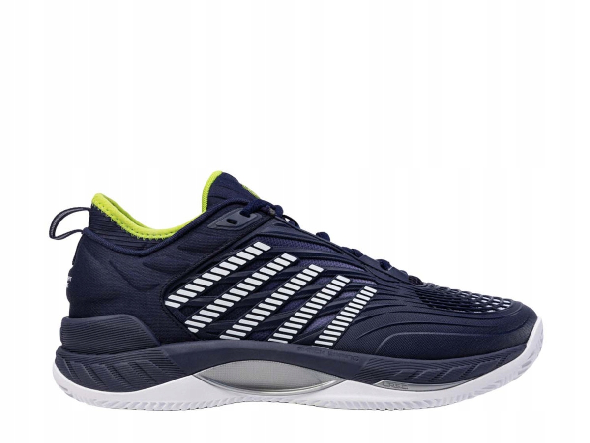 Dámské boty K-Swiss 09072-494-M Hypercourt Supreme 2 Hb Modré 41