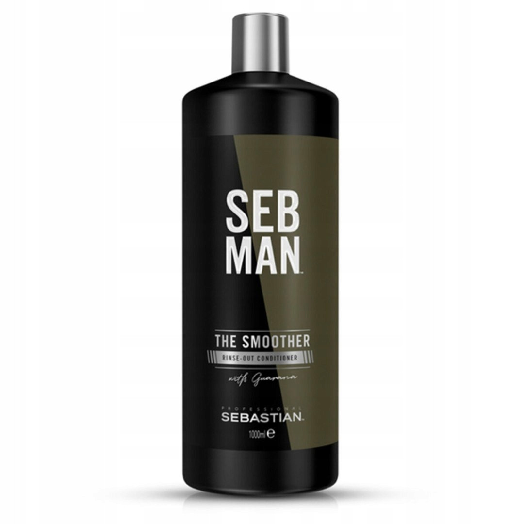 Kondicionér usnadňující rozčesávání Sebman The Smoother Sebastian (1000 ml)