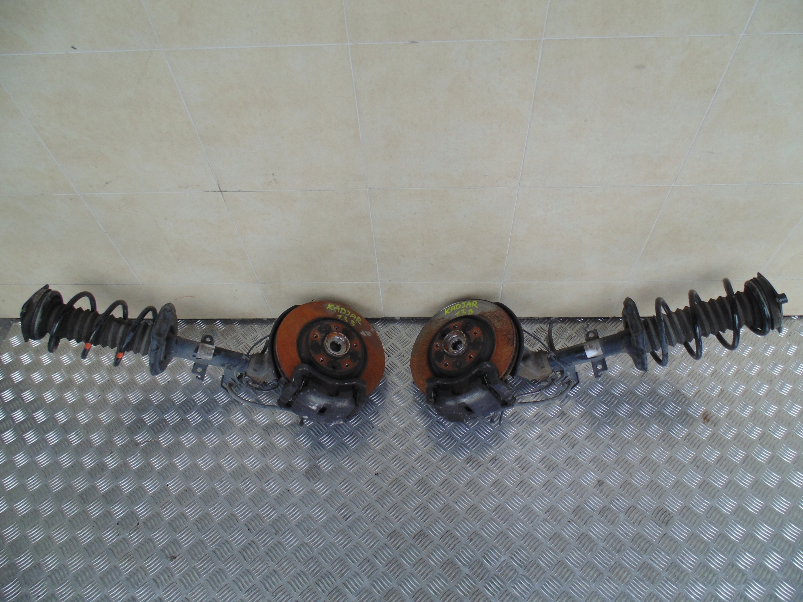 swing front right RENAULT KADJAR 1.3 BZ
