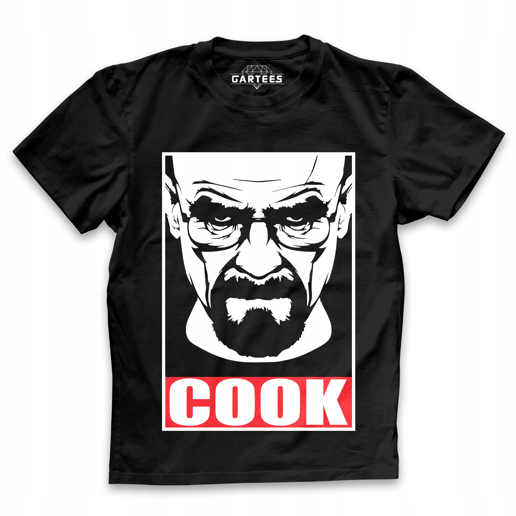 

Koszulka Męska Breaking Bad Dla Mezczyzny Cook