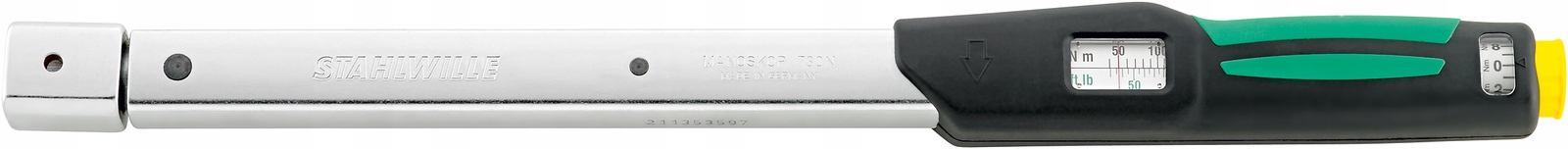 Momentový kľúč Stahlwille 96503005